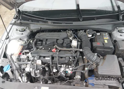 2024 Hyundai Elantra N Line from USA, damaged, VIN KMHLR4DF9RU777917